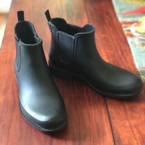Madewell Chelsea Rain Boot